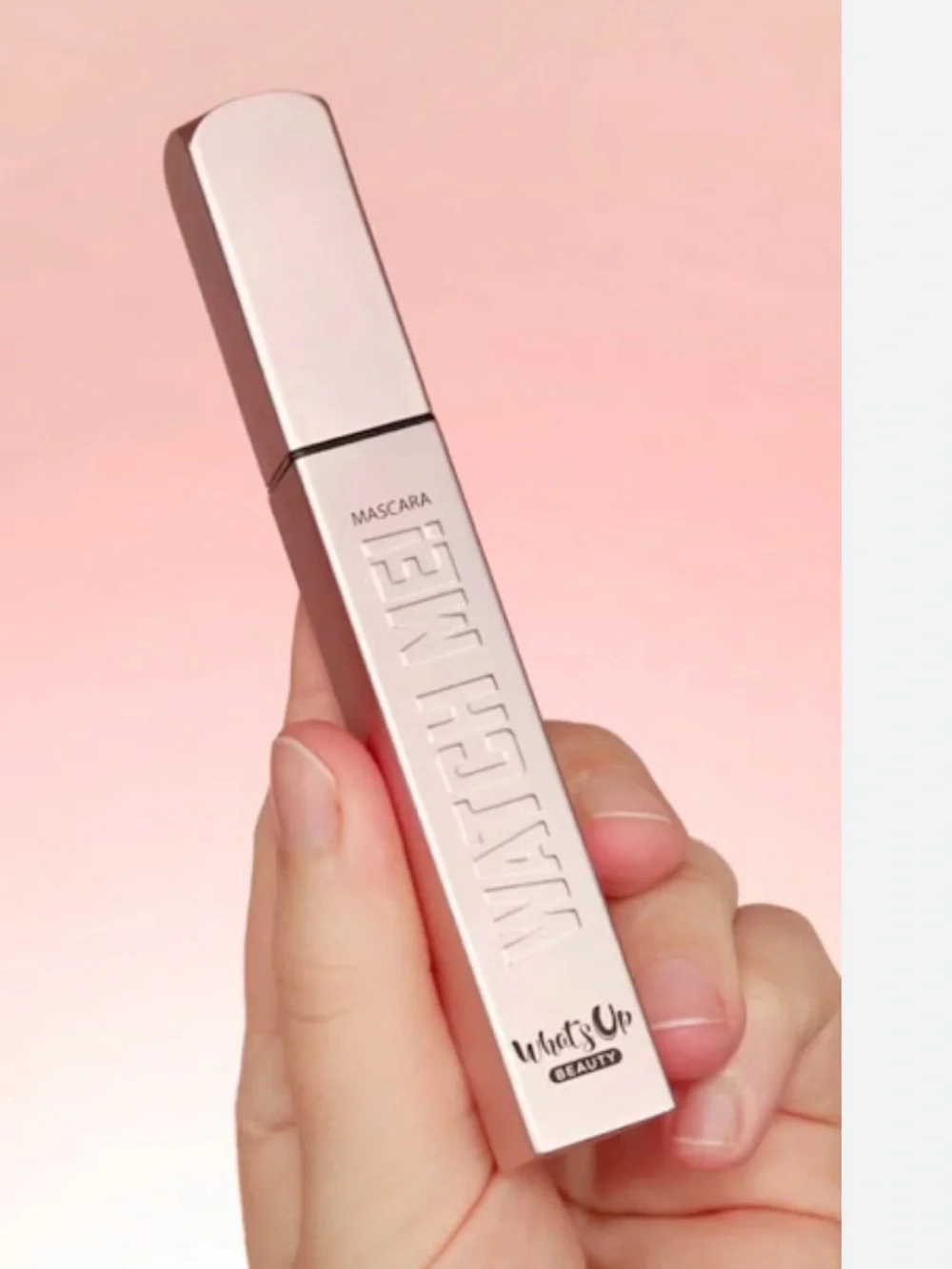What’s Up Beauty Watch Me! Mascara — Black BNIB